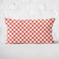 Jurassic Park Mr DNA Checker Board Rectangular Cushion - 30x50cm - Soft Touch
Jurassic Park Mr DNA Checker Board Rectangular Cushion - 30x50cm - Soft Touch