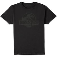 Jurassic Park Monochrome Men's T-Shirt - Black - XL
Jurassic Park Monochrome Men's T-Shirt - Black - XL