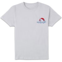 Jaws Bite Me Men's T-Shirt - White - L
Jaws Bite Me Men's T-Shirt - White - L
