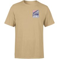 Jaws Retro Unisex T-Shirt - Tan - XL
Jaws Retro Unisex T-Shirt - Tan - XL