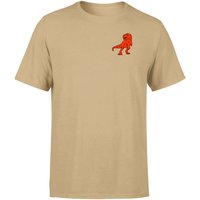 Jurassic Park Kana Rex Unisex T-Shirt - Tan - L
Jurassic Park Kana Rex Unisex T-Shirt - Tan - L