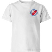 Jaws Smile Kids' T-Shirt - White - 3-4 Years
Jaws Smile Kids' T-Shirt - White - 3-4 Years