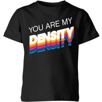 Back To The Future You Are My Density Kids' T-Shirt - Black - 11-12 Years
Back To The Future You Are My Density Kids' T-Shirt - Black - 11-12 Years