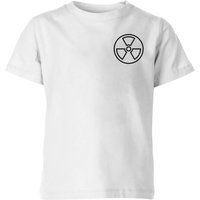 Back To The Future Flux Capacitor Kids' T-Shirt - White - 3-4 Years
Back To The Future Flux Capacitor Kids' T-Shirt - White - 3-4 Years