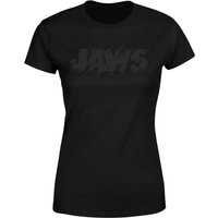Jaws Monochrome Women's T-Shirt - Black - L
Jaws Monochrome Women's T-Shirt - Black - L