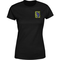Jaws Doodle Icon Women's T-Shirt - Black - XS
Jaws Doodle Icon Women's T-Shirt - Black - XS