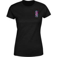 Back To The Future Hover Board Women's T-Shirt - Black - L
Back To The Future Hover Board Women's T-Shirt - Black - L