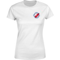 Jaws Smile Women's T-Shirt - White - XS
Jaws Smile Women's T-Shirt - White - XS