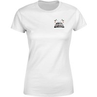 Back To The Future No Concept Of Time Women's T-Shirt - White - XL
Back To The Future No Concept Of Time Women's T-Shirt - White - XL