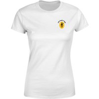 Jurassic Park Amber Sample Embroidered Women's T-Shirt - White - XXL
Jurassic Park Amber Sample Embroidered Women's T-Shirt - White - XXL
