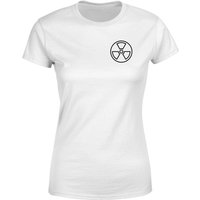 Back To The Future Flux Capacitor Women's T-Shirt - White - M
Back To The Future Flux Capacitor Women's T-Shirt - White - M