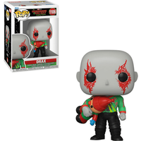 Marvel Guardians of the Galaxy Holiday Drax Funko Pop! Vinyl
Marvel Guardians of the Galaxy Holiday Drax Funko Pop! Vinyl