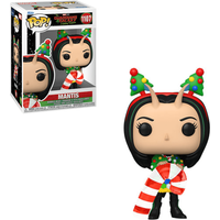 Marvel Guardians of the Galaxy Holiday Mantis Funko Pop! Vinyl
Marvel Guardians of the Galaxy Holiday Mantis Funko Pop! Vinyl