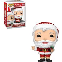Coca Cola Santa Funko Pop! Vinyl
Coca Cola Santa Funko Pop! Vinyl