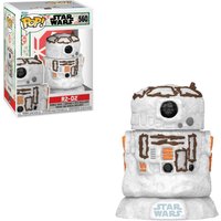 Star Wars Snowman R2-D2 Funko Pop! Vinyl
Star Wars Snowman R2-D2 Funko Pop! Vinyl