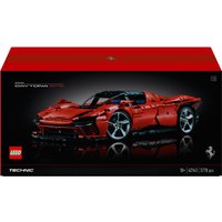 LEGO Technic: Ferrari Daytona SP3 Model Race Car Set (42143)
LEGO Technic: Ferrari Daytona SP3 Model Race Car Set (42143)