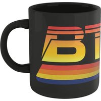 Back To The Future BTTF Retro Mug - Black
Back To The Future BTTF Retro Mug - Black