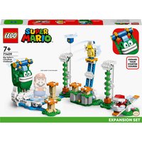 LEGO Super Mario Big Spike’s Cloudtop Challenge Exp Set (71409)
LEGO Super Mario Big Spike’s Cloudtop Challenge Exp Set (71409)