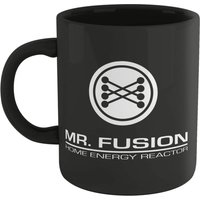 Back To The Future Mr. Fusion Mug - Black
Back To The Future Mr. Fusion Mug - Black
