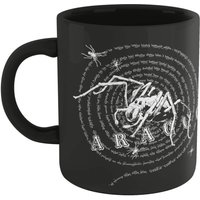 Harry Potter Aragog Mug - Black
Harry Potter Aragog Mug - Black