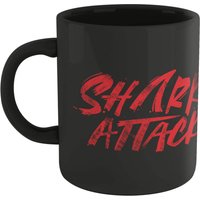 Jaws Shark Attack Mug - Black
Jaws Shark Attack Mug - Black