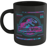 Jurassic Park Jurassic DNA Mug - Black
Jurassic Park Jurassic DNA Mug - Black