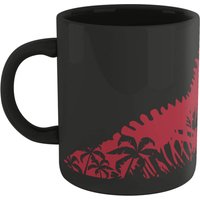 Jurassic Park T-Rex Skeleton Mug - Black
Jurassic Park T-Rex Skeleton Mug - Black