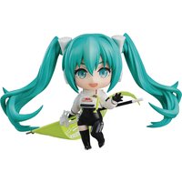 Good Smile Racing Hatsune Miku GT Project Racing Nendoroid - Miku 2022
Good Smile Racing Hatsune Miku GT Project Racing Nendoroid - Miku 2022