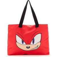 Sonic The Hedgehog Knuckles Face Tote Bag
Sonic The Hedgehog Knuckles Face Tote Bag