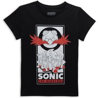 Sonic The Hedgehog Team Up Women's T-Shirt - Black - 3XL
Sonic The Hedgehog Team Up Women's T-Shirt - Black - 3XL