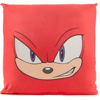 Sonic The Hedgehog Knuckles Face Square Cushion - 40x40cm
Sonic The Hedgehog Knuckles Face Square Cushion - 40x40cm