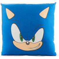 Sonic The Hedgehog Sonic Face Square Cushion - 40x40cm
Sonic The Hedgehog Sonic Face Square Cushion - 40x40cm