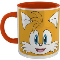 Sonic The Hedgehog Tails Face Mug - Orange
Sonic The Hedgehog Tails Face Mug - Orange