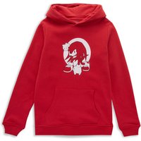 Sonic The Hedgehog Knuckles Pose Kids' Hoodie - Red - 3-4 Years
Sonic The Hedgehog Knuckles Pose Kids' Hoodie - Red - 3-4 Years