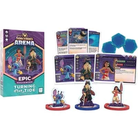 Disney Sorcerer's Arena: Epic Alliances Turning the Tide Expansion Board Game
Disney Sorcerer's Arena: Epic Alliances Turning the Tide Expansion Board Game