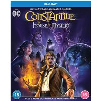 Constantine: The House of Mystery
Constantine: The House of Mystery