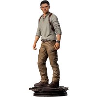 Iron Studios Uncharted 1/10 Art Scale Figure Nathan Drake
Iron Studios Uncharted 1/10 Art Scale Figure Nathan Drake