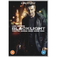 Blacklight
Blacklight