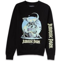 Luke Preece x Jurassic Park An Adventure 65 Million Years In The Making Unisex Sweatshirt - Black - XXL
Luke Preece x Jurassic Park An Adventure 65 Million Years In The Making Unisex Sweatshirt - Black - XXL