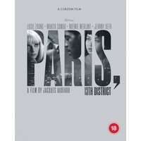 Paris, 13th District
Paris, 13th District