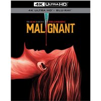 Malignant 4K Ultra HD
Malignant 4K Ultra HD