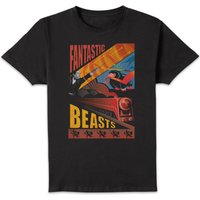 Fantastic Beasts Photographic Unisex T-Shirt - Black - M
Fantastic Beasts Photographic Unisex T-Shirt - Black - M