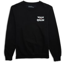 Fantastic Beasts Walk Of The Qilin Sweatshirt - Black - XXL
Fantastic Beasts Walk Of The Qilin Sweatshirt - Black - XXL