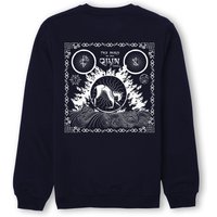 Fantastic Beasts Qilin Symbols Sweatshirt - Navy - XL, Blue
Fantastic Beasts Qilin Symbols Sweatshirt - Navy - XL, Blue