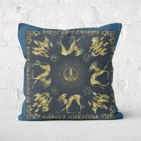 Decorsome x Fantastic Beasts Scenic Creatures Square Cushion - 60x60cm - Soft Touch
Decorsome x Fantastic Beasts Scenic Creatures Square Cushion - 60x60cm - Soft Touch