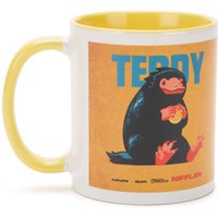 Fantastic Beasts Teddy Mug - Yellow
Fantastic Beasts Teddy Mug - Yellow