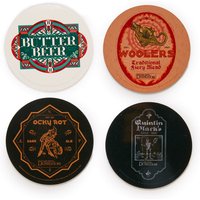 Decorsome x Fantastic Beasts Butter Beer Round Coaster Set
Decorsome x Fantastic Beasts Butter Beer Round Coaster Set