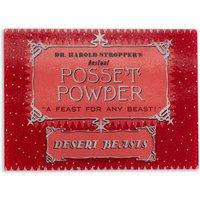 Fantastic Beasts Posset Powder Chopping Board
Fantastic Beasts Posset Powder Chopping Board