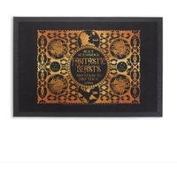 Decorsome x Fantastic Beasts Newt Scamander Entrance Mat
Decorsome x Fantastic Beasts Newt Scamander Entrance Mat