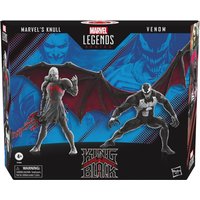 Hasbro Marvel Legends Series 60th Anniversary Marvel’s Knull and Venom 6 Inch Action Figure 2 Pack
Hasbro Marvel Legends Series 60th Anniversary Marvel’s Knull and Venom 6 Inch Action Figure 2 Pack